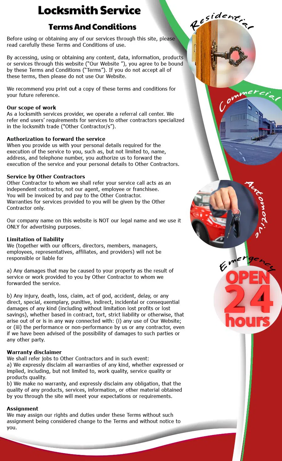 Six Forks NC Locksmith Store, Six Forks, NC 919-375-8842